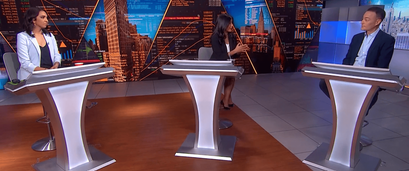 Television Interview