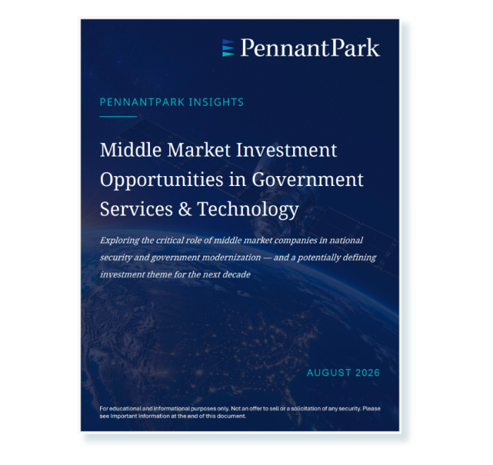 Government Services White Paper Thumbnail